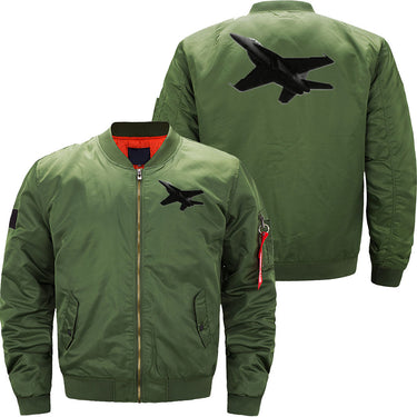 Cool fighter jet JACKET THE AV8R